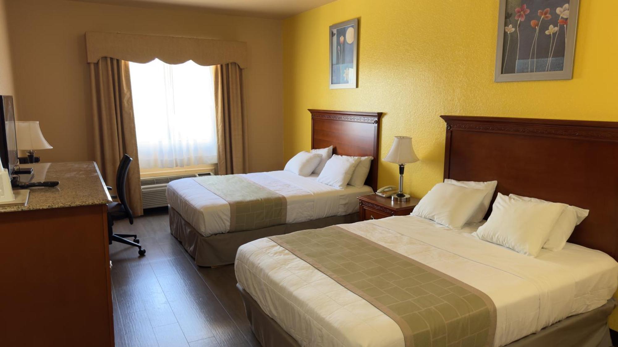 Quality Inn & Suites Mcalester On Hwy 69 & Us 75 Buitenkant foto