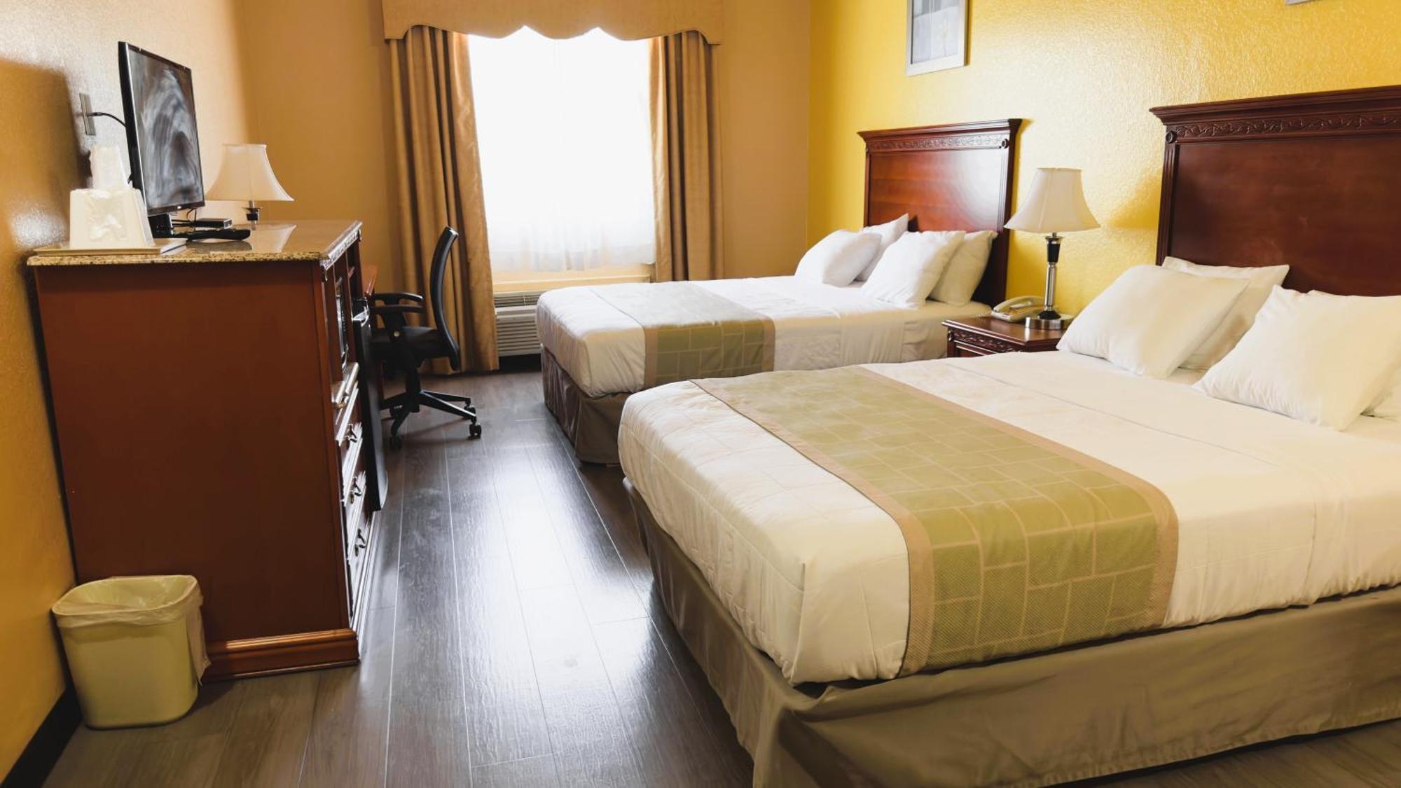 Quality Inn & Suites Mcalester On Hwy 69 & Us 75 Buitenkant foto