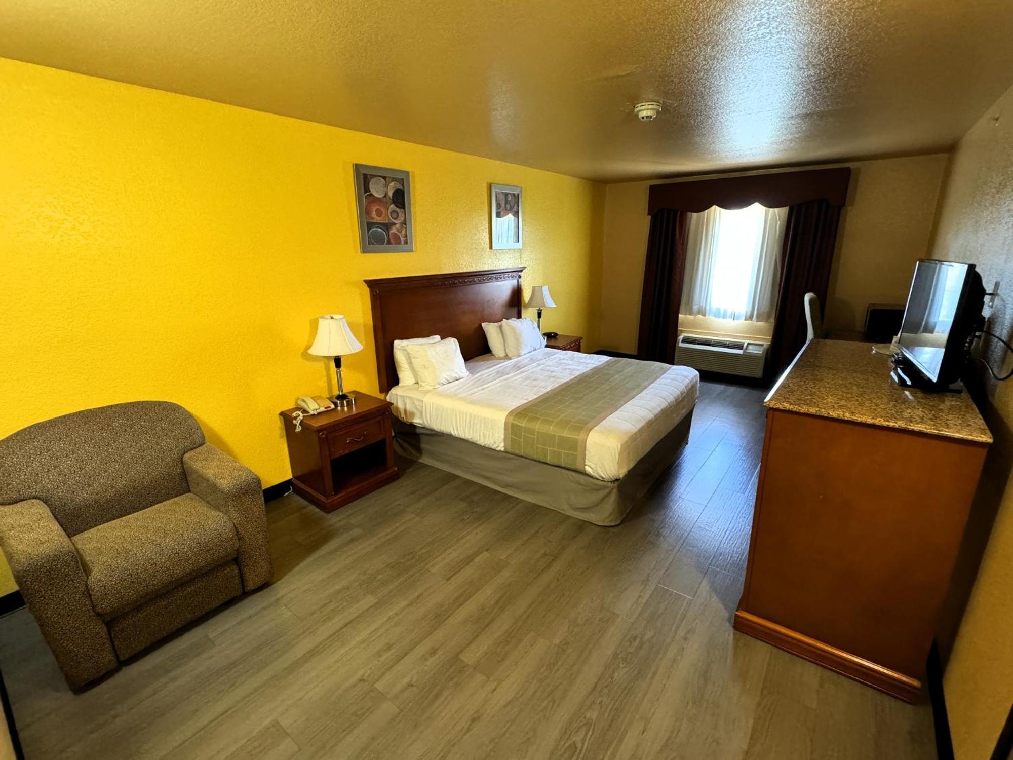 Quality Inn & Suites Mcalester On Hwy 69 & Us 75 Buitenkant foto