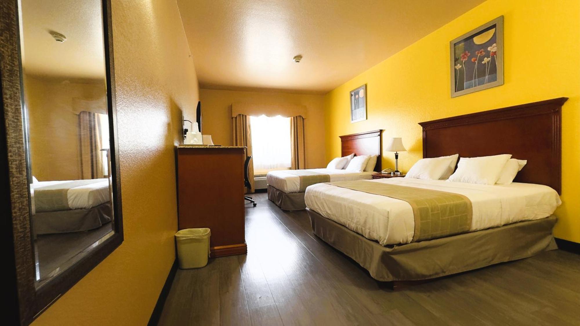 Quality Inn & Suites Mcalester On Hwy 69 & Us 75 Buitenkant foto