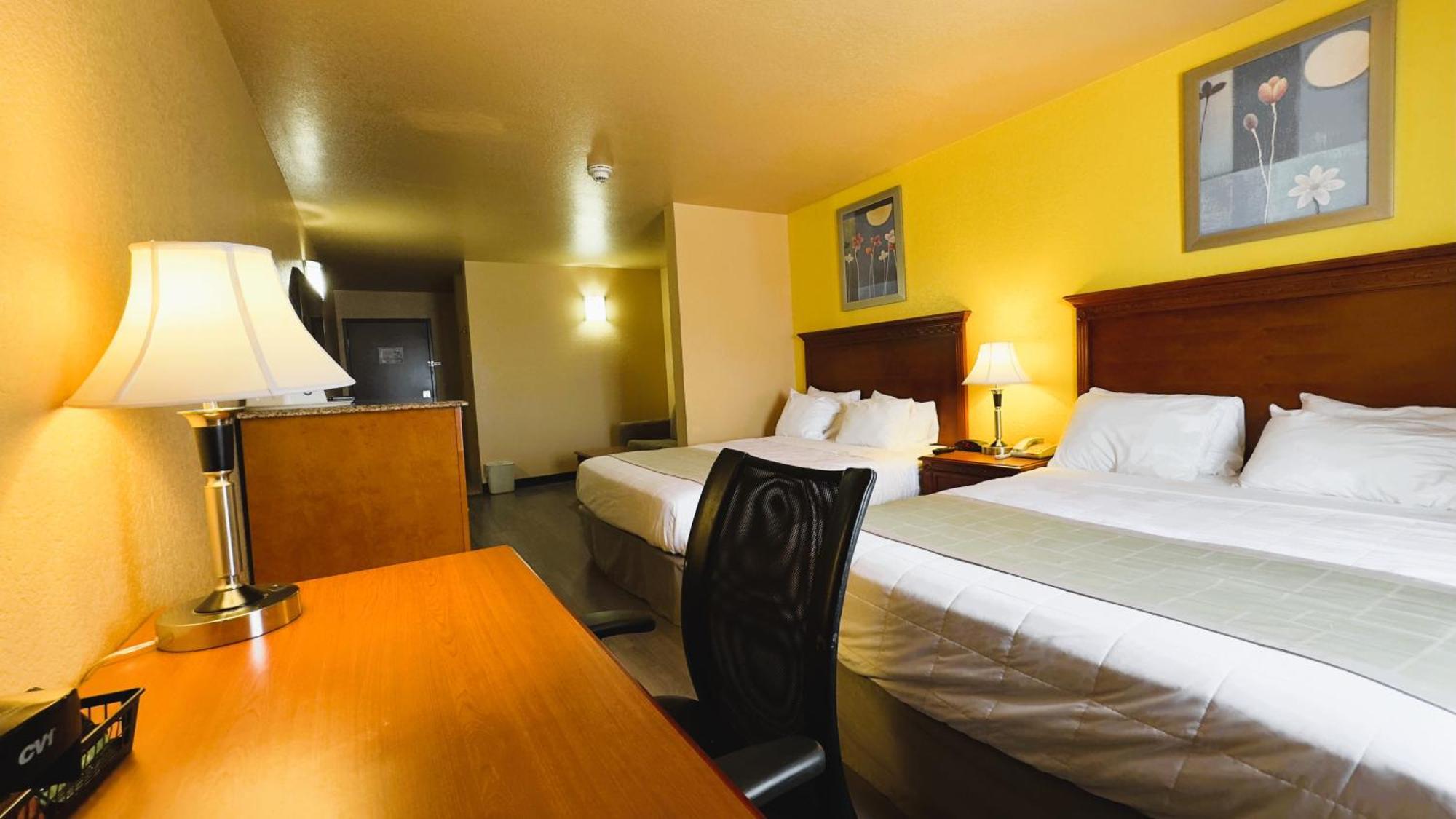 Quality Inn & Suites Mcalester On Hwy 69 & Us 75 Buitenkant foto