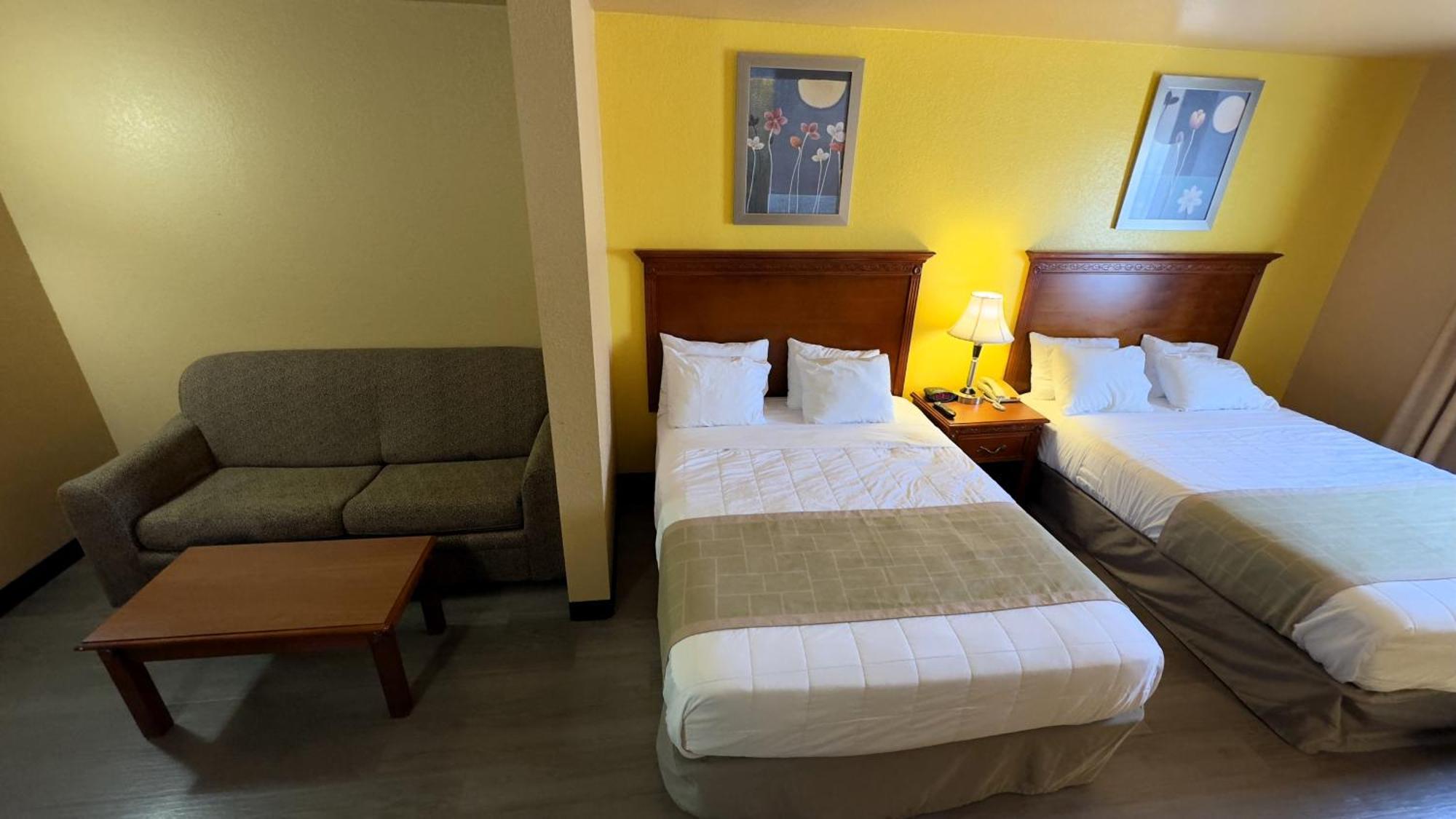 Quality Inn & Suites Mcalester On Hwy 69 & Us 75 Buitenkant foto