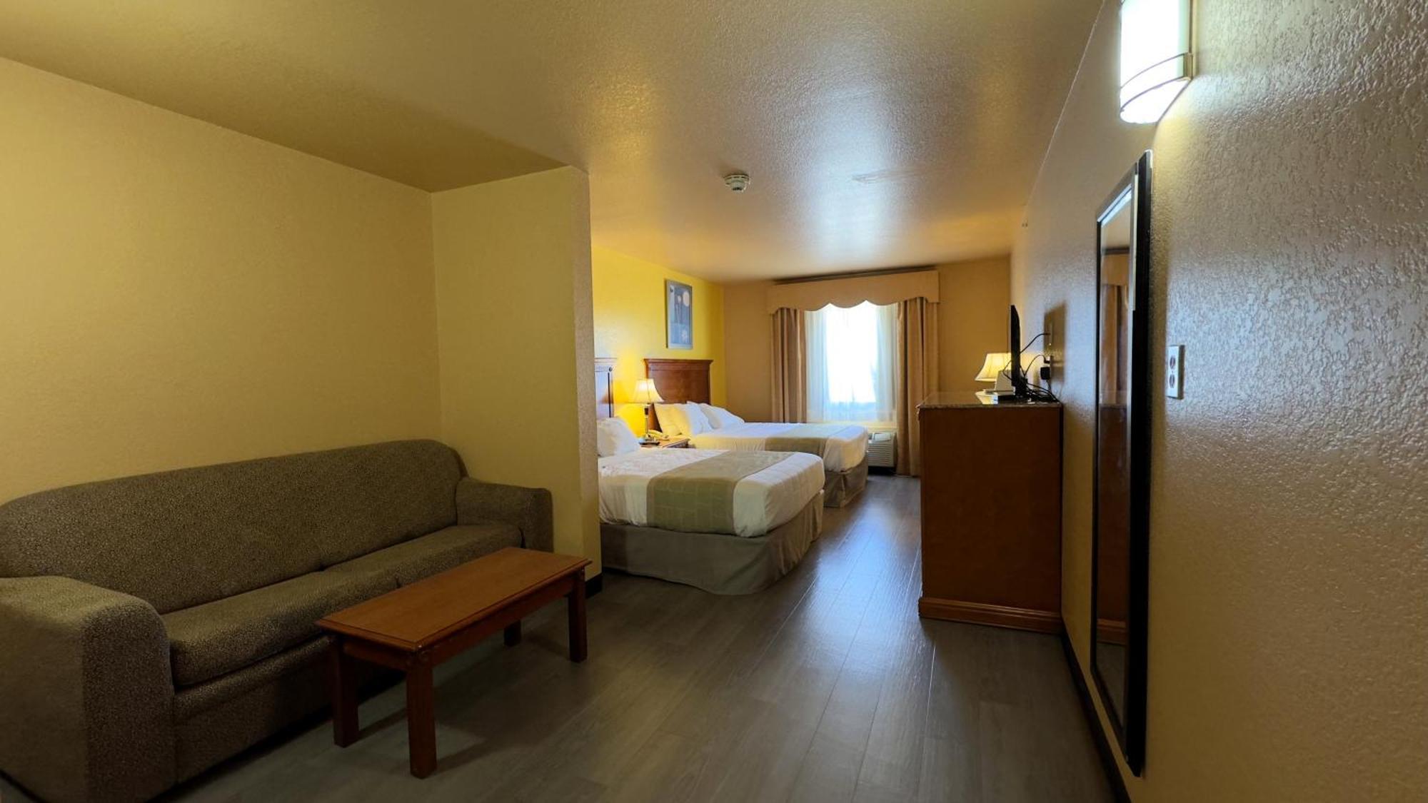 Quality Inn & Suites Mcalester On Hwy 69 & Us 75 Buitenkant foto
