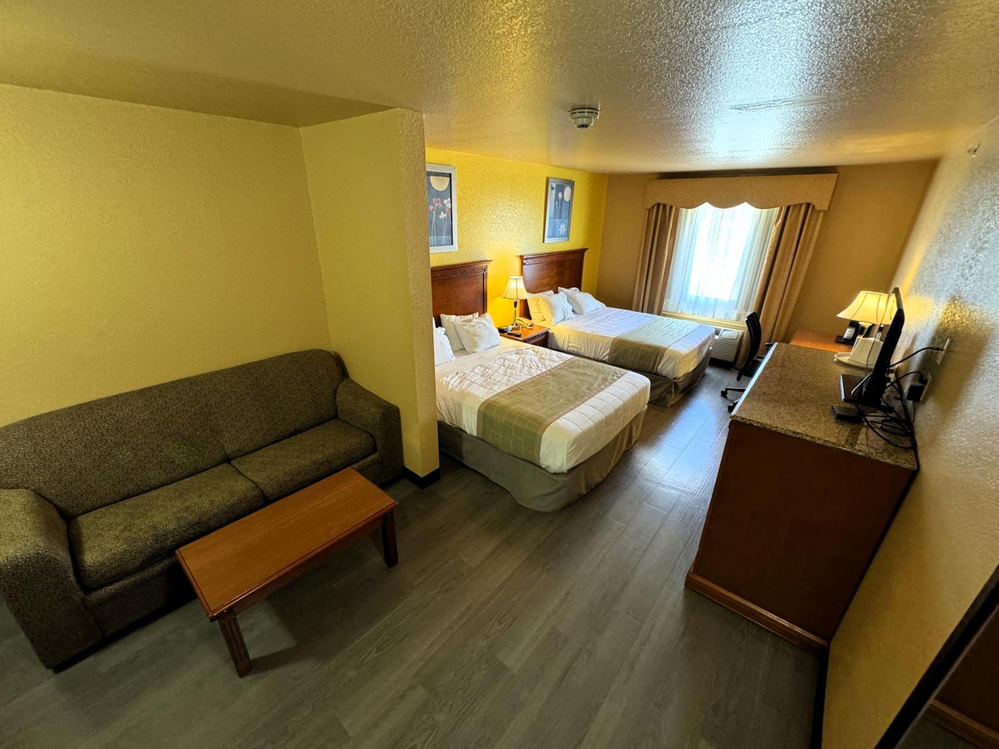 Quality Inn & Suites Mcalester On Hwy 69 & Us 75 Buitenkant foto