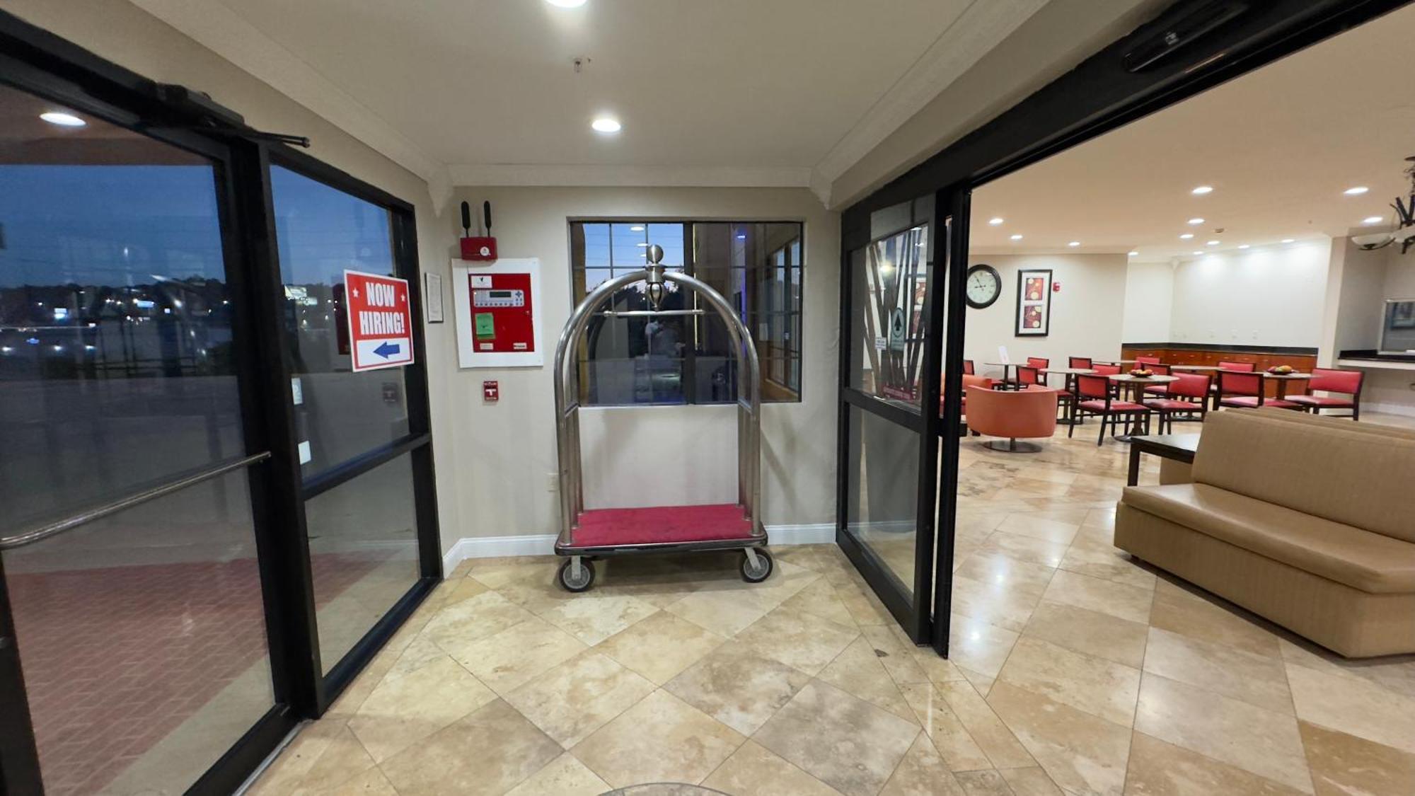 Quality Inn & Suites Mcalester On Hwy 69 & Us 75 Buitenkant foto