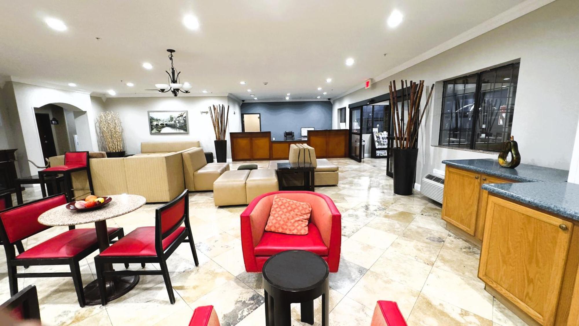 Quality Inn & Suites Mcalester On Hwy 69 & Us 75 Buitenkant foto
