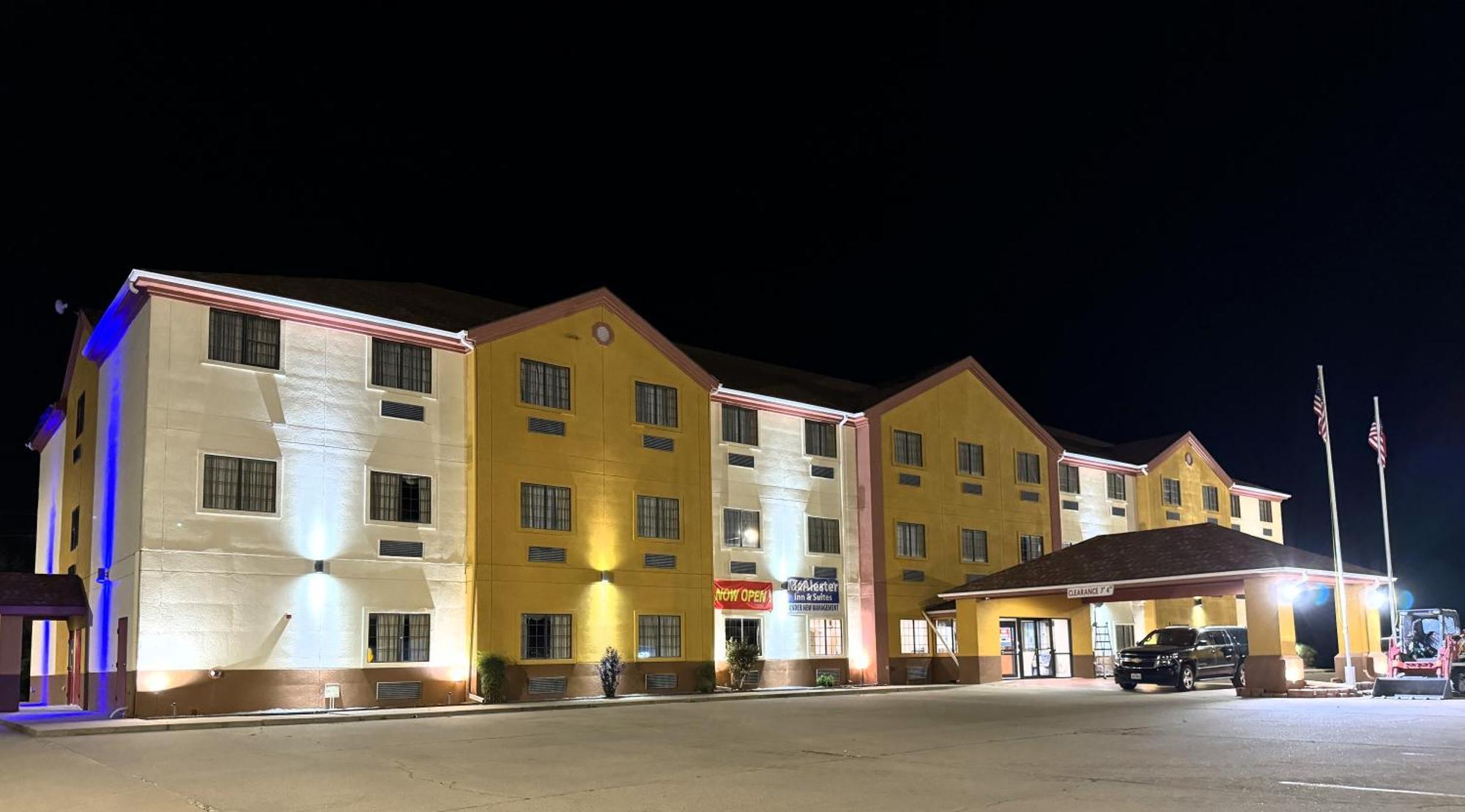 Quality Inn & Suites Mcalester On Hwy 69 & Us 75 Buitenkant foto